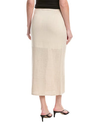 Theory Open Stitch Skirt