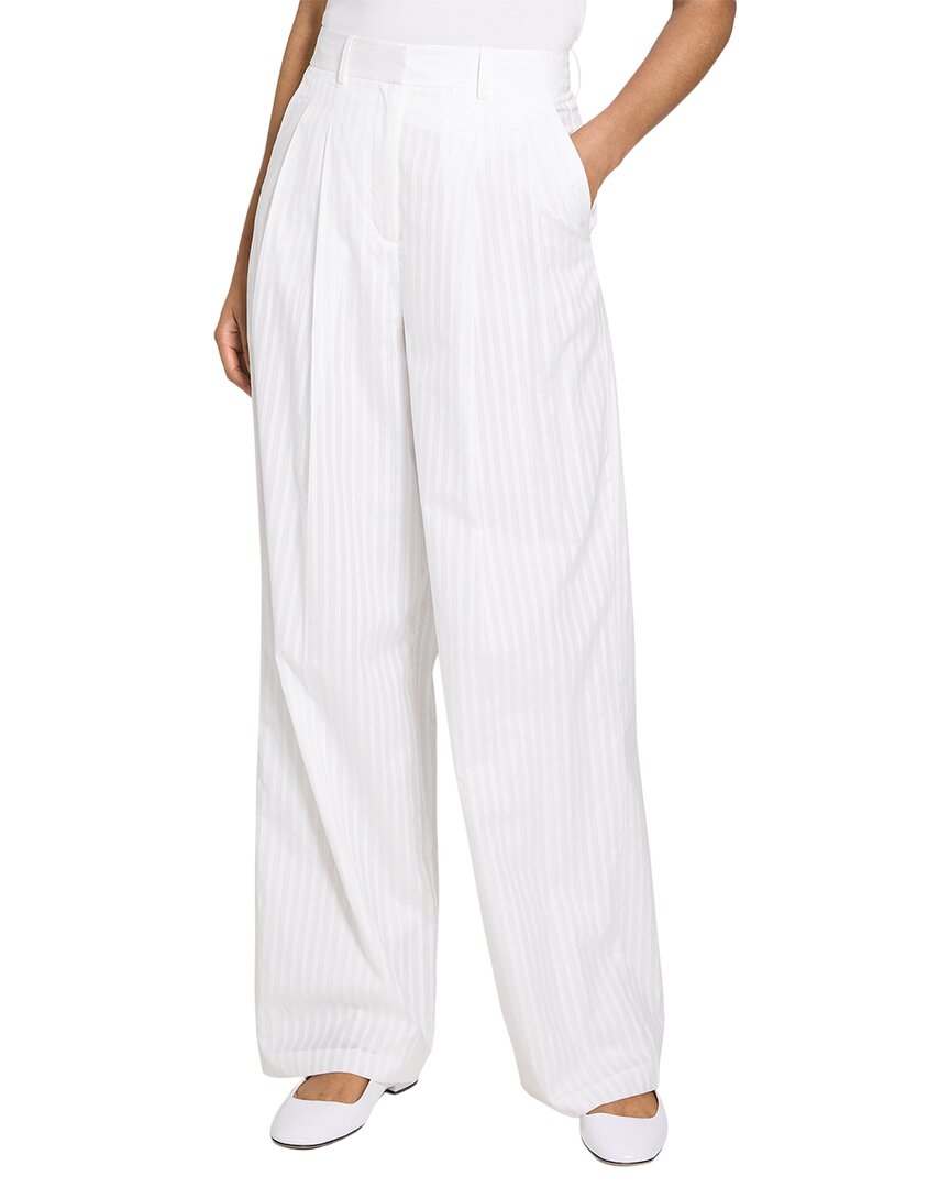Theory Double Pleat Pant