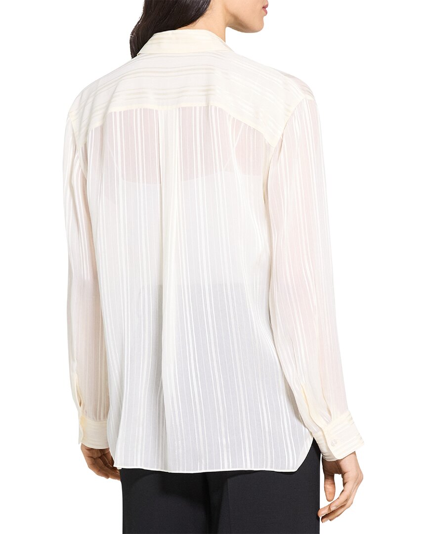 Theory Classic Menswear Shirt
