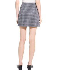 Theory Simple Mini Skirt