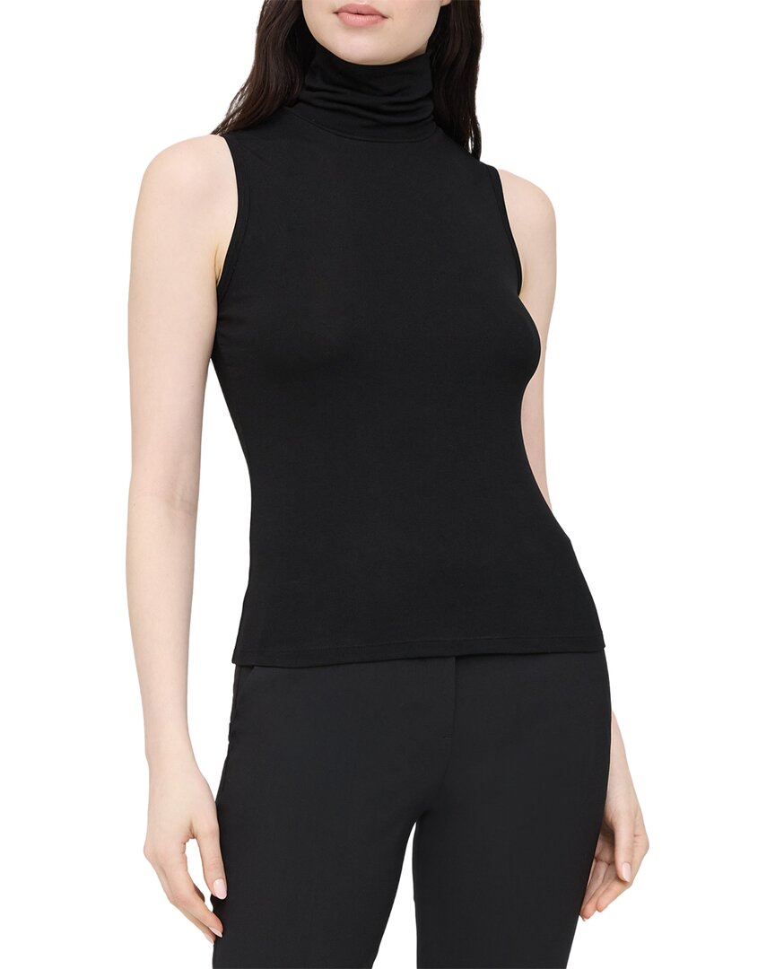 Theory Wendel Sleeveless Wool Top