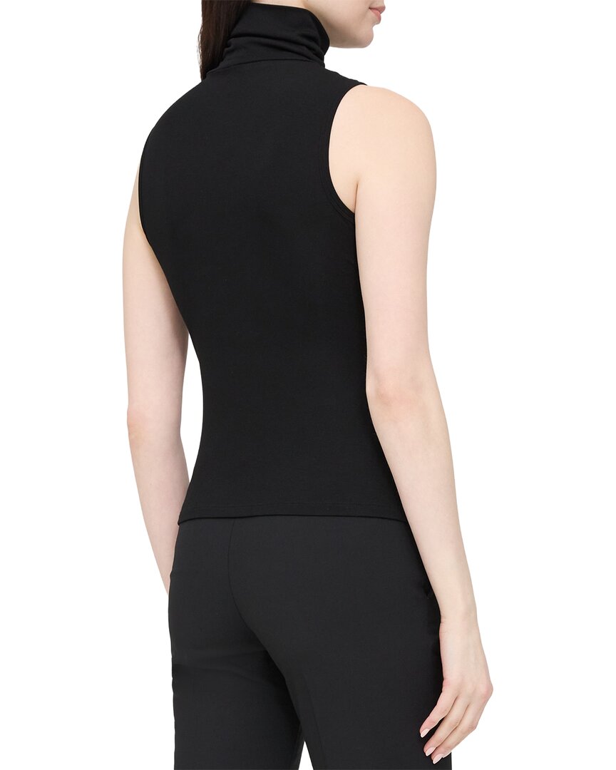 Theory Wendel Sleeveless Wool Top