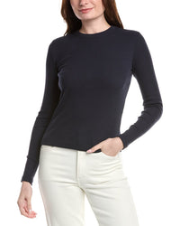 Theory Long Sleeve Tiny T-Shirt