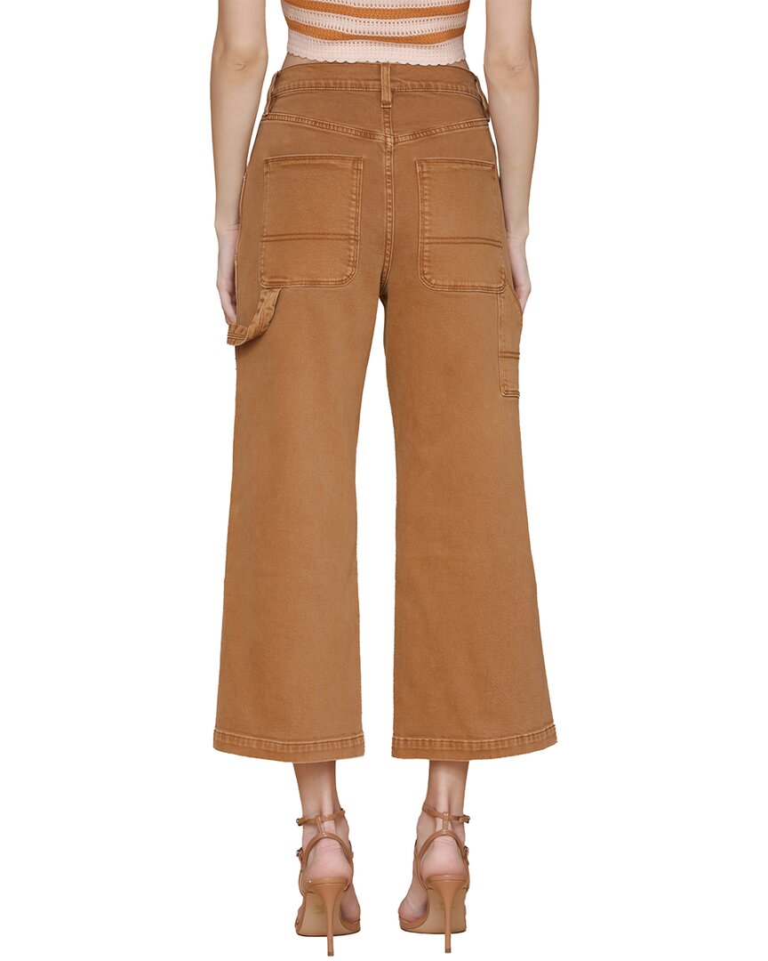 Avec Les Filles Mid Rise Drawstring Pant