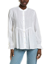 Chaser Dolphin Button-Down Shirt