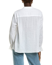 Chaser Dolphin Button-Down Shirt