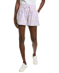 Chaser Allover Lemons Short