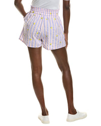 Chaser Allover Lemons Short