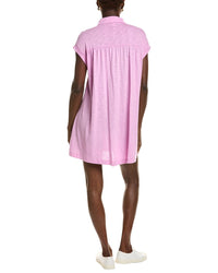 Chaser Jersey Downtown Mini Dress