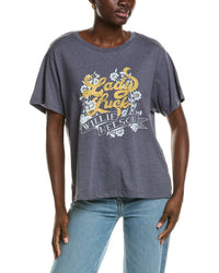 Chaser Willie Nelson Lady Luck T-Shirt