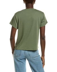 Chaser Woodstock Festival Flower T-Shirt