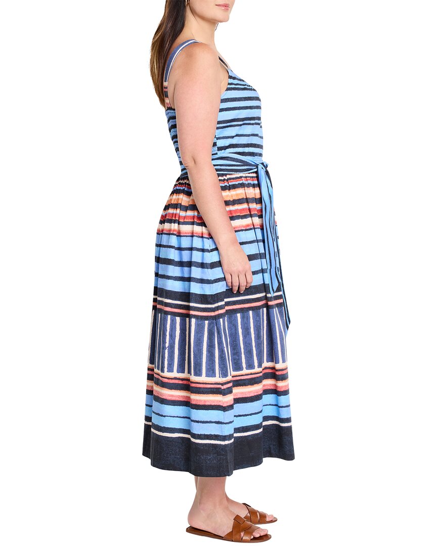 Nic+Zoe Plus Painted Peninsula Sophie Dress