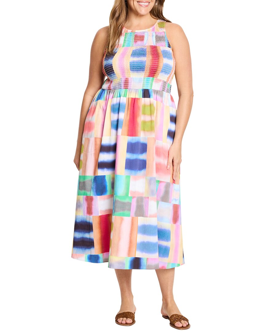Nic+Zoe Plus Portofino Anna Dress