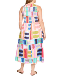 Nic+Zoe Plus Portofino Anna Dress