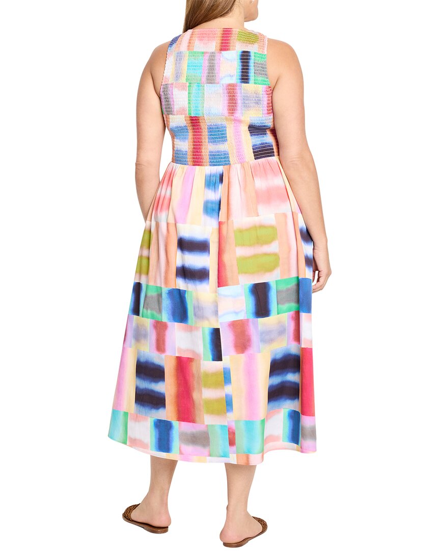 Nic+Zoe Plus Portofino Anna Dress