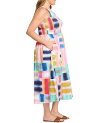 Nic+Zoe Plus Portofino Anna Dress