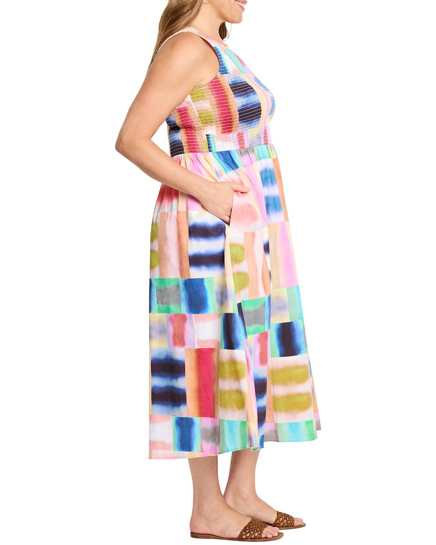 Nic+Zoe Plus Portofino Anna Dress