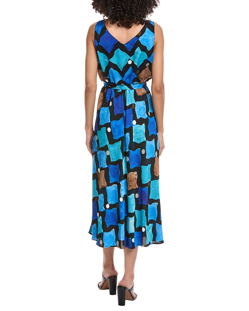 Nic+Zoe Petite Sea Glass Bianca Dress