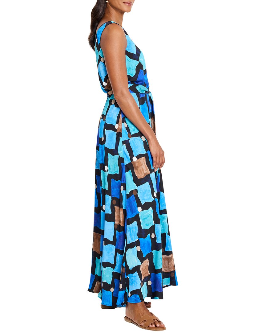 Nic+Zoe Petite Sea Glass Bianca Dress