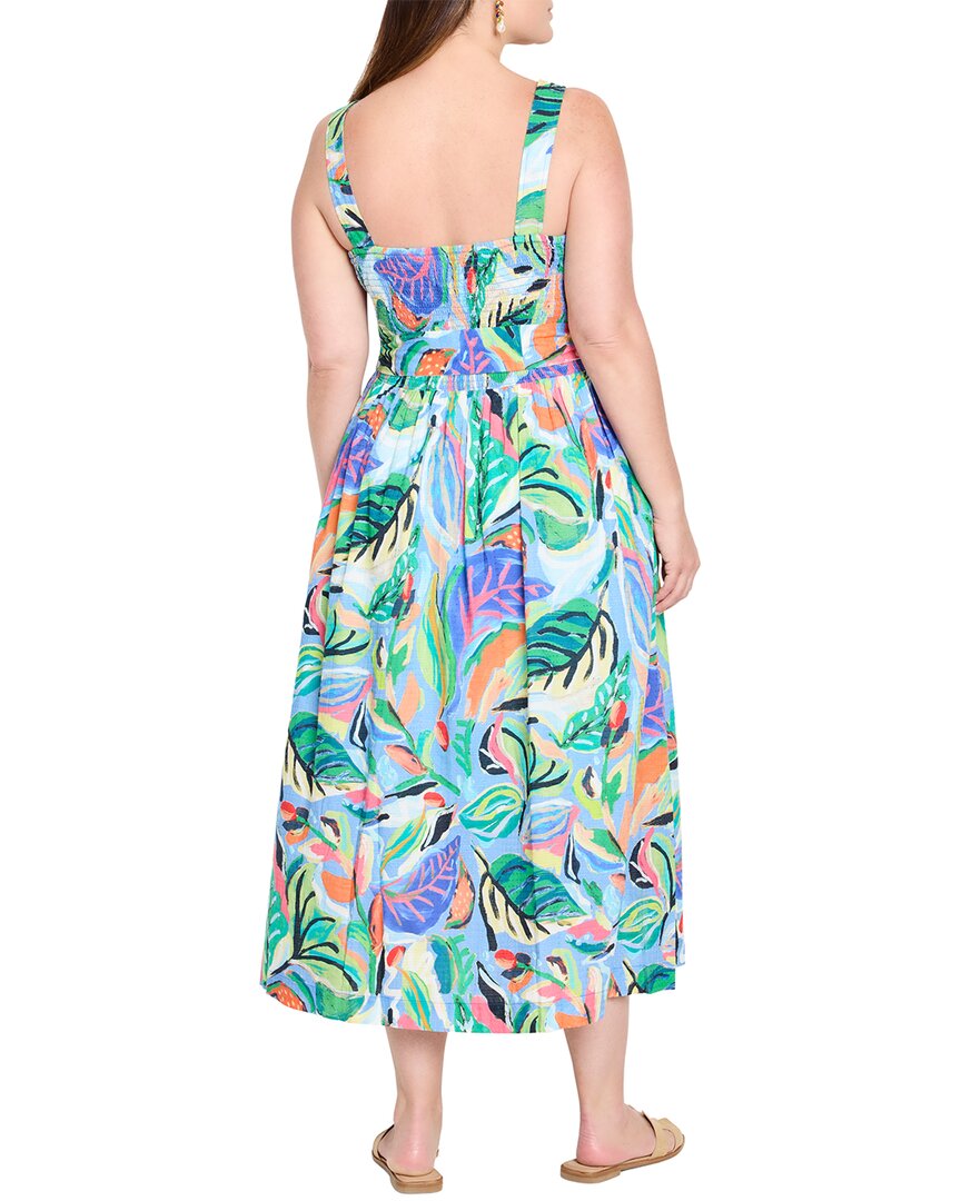 Nic+Zoe Plus Island Beat Sophie Dress