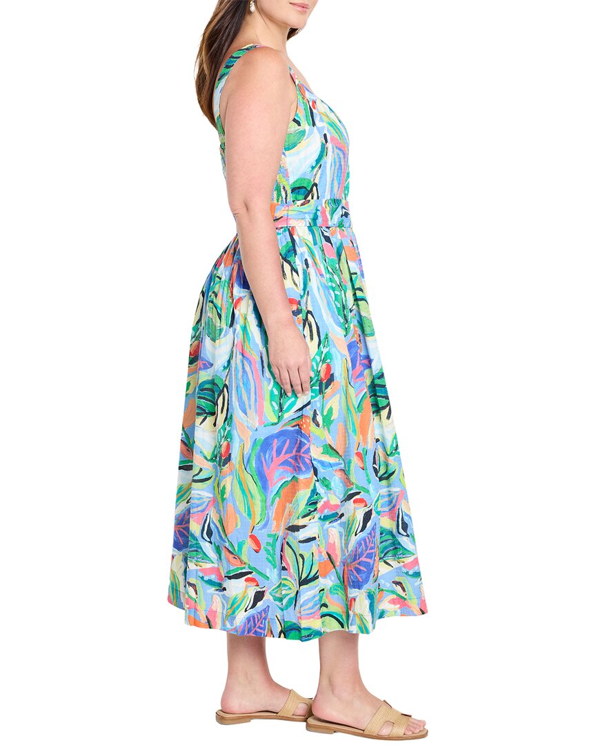 Nic+Zoe Plus Island Beat Sophie Dress