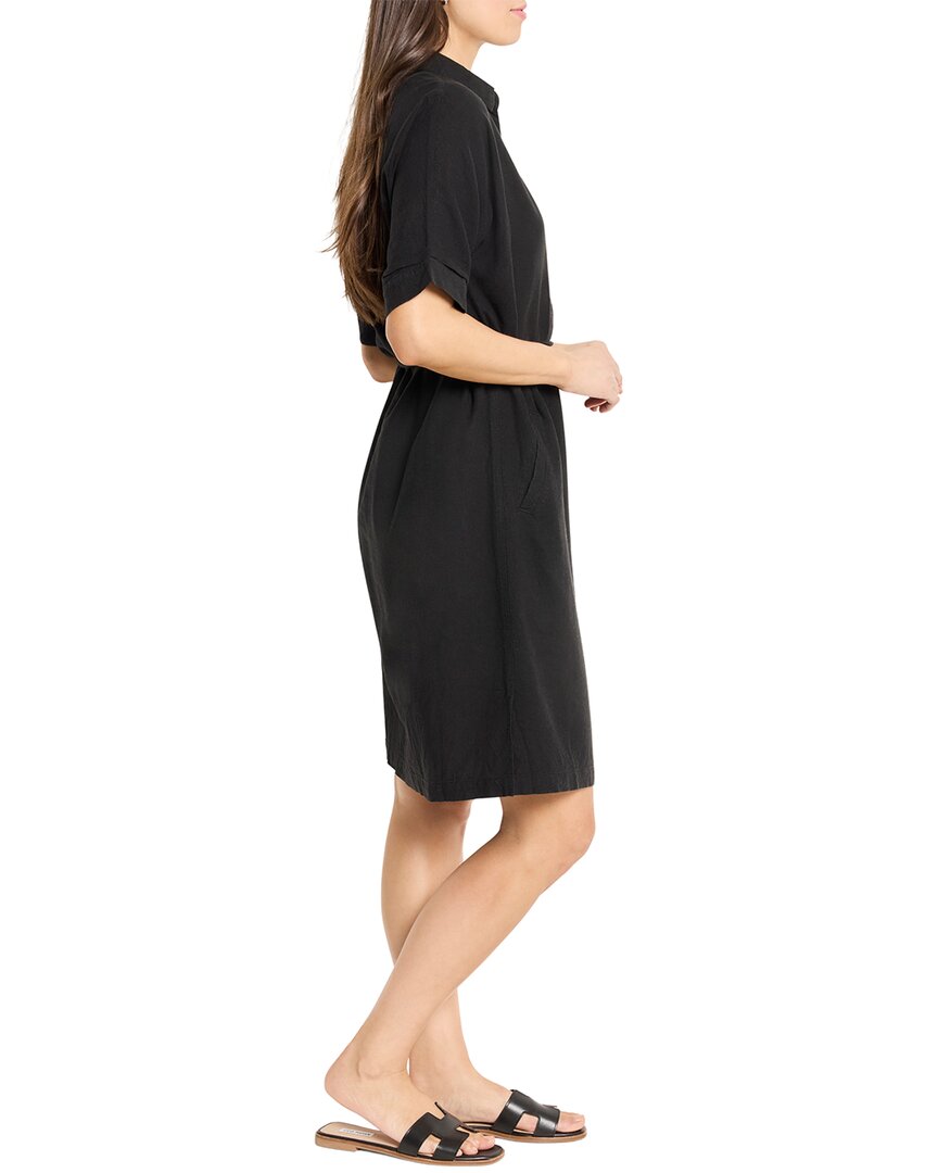 Nic+Zoe Petite Rumba Linen Belted Devon Dress