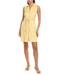 Nanette Nanette Lepore Front Zip Shirtdress