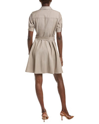Nanette Nanette Lepore Midi Shirtdress