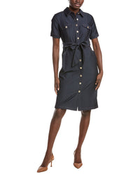 Nanette Nanette Lepore Midi Shirtdress