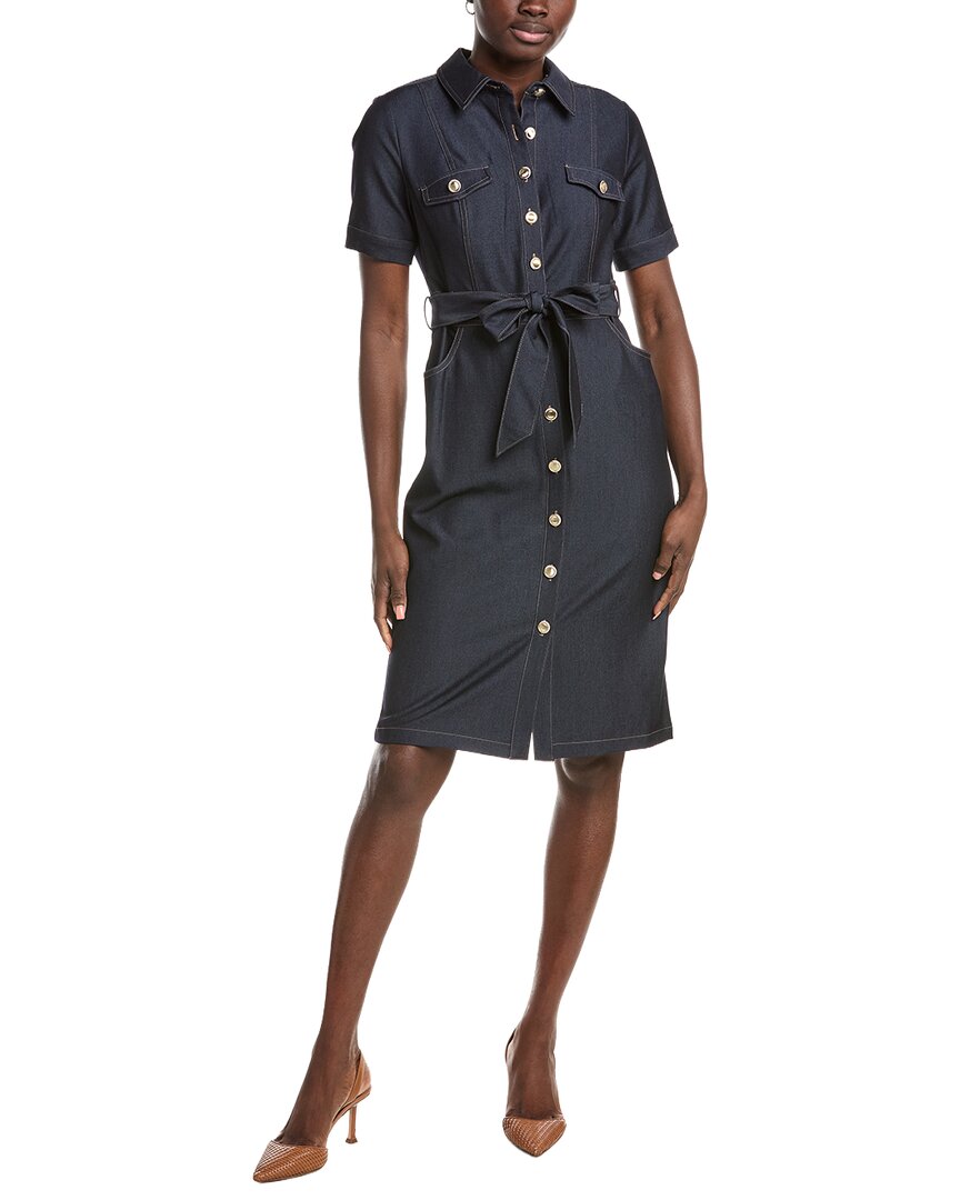 Nanette Nanette Lepore Midi Shirtdress