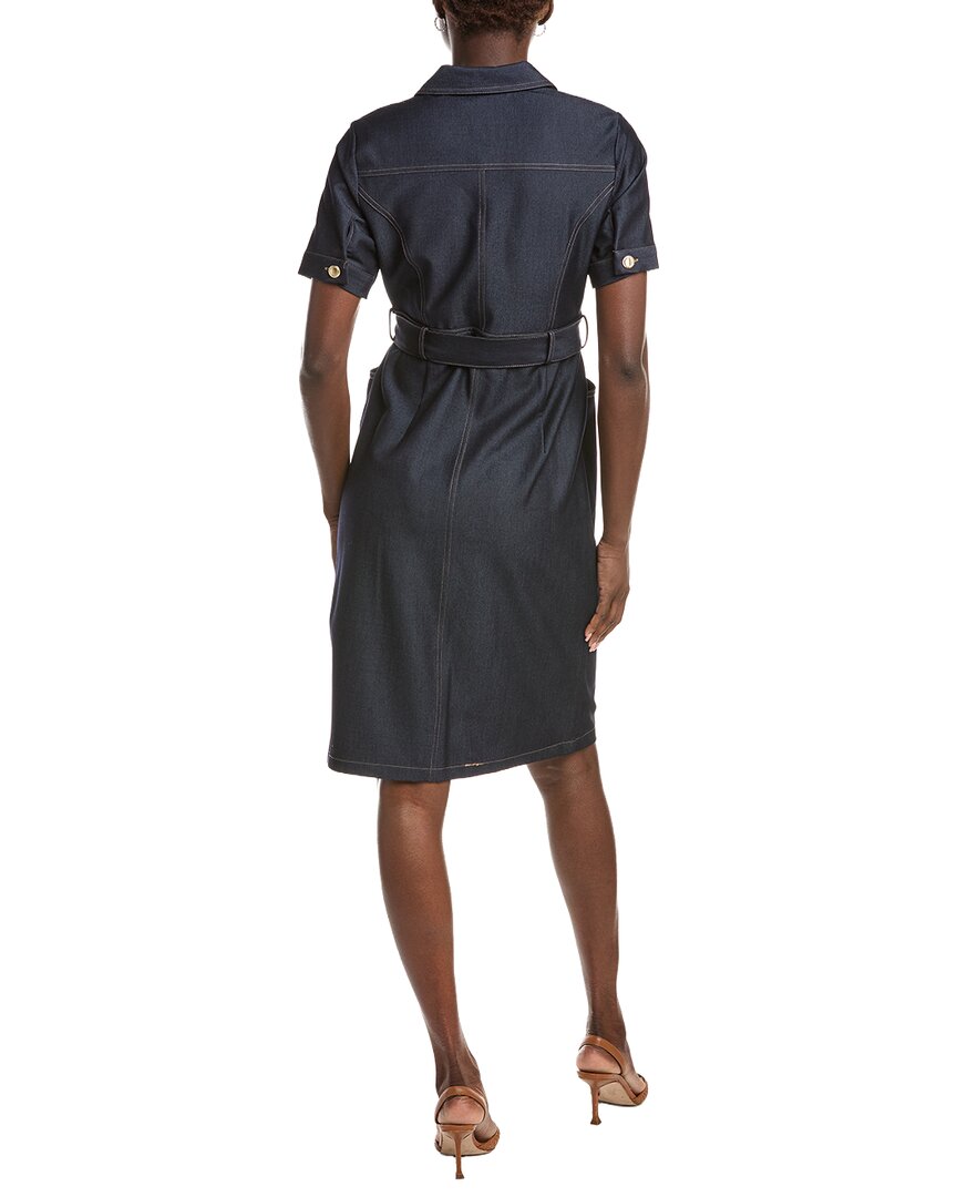 Nanette Nanette Lepore Midi Shirtdress