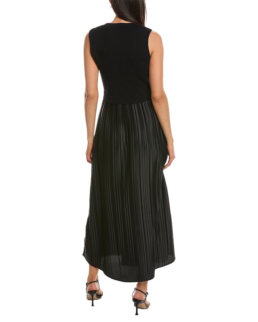 Nanette Nanette Lepore Pleated Midi Dress
