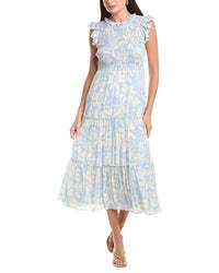 Nanette Nanette Lepore Nanette Nanette Lepore Maxi Dress