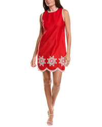 Nanette Nanette Lepore Nanette Nanette Lepore Short Sleeve Mini Dress