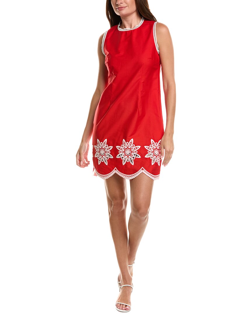 Nanette Nanette Lepore Nanette Nanette Lepore Short Sleeve Mini Dress