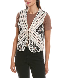Nanette Nanette Lepore Vest