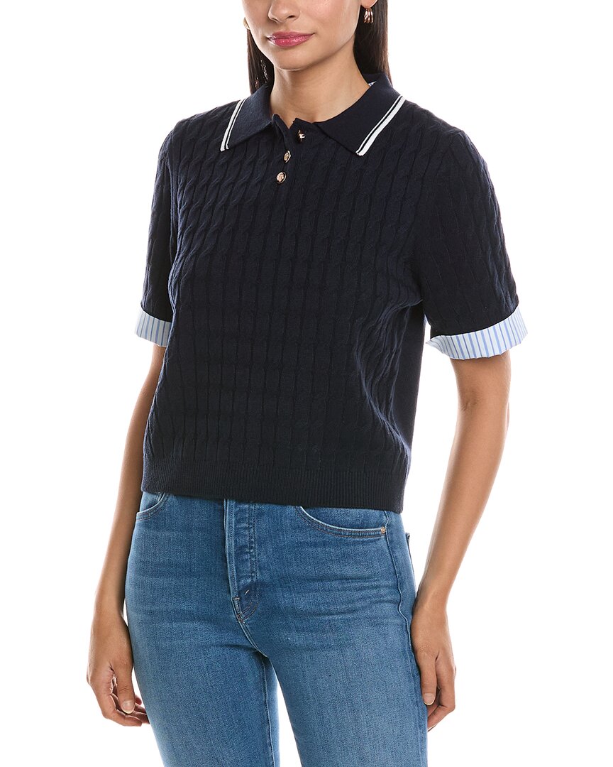 Nanette Nanette Lepore Knit Top