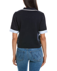 Nanette Nanette Lepore Knit Top