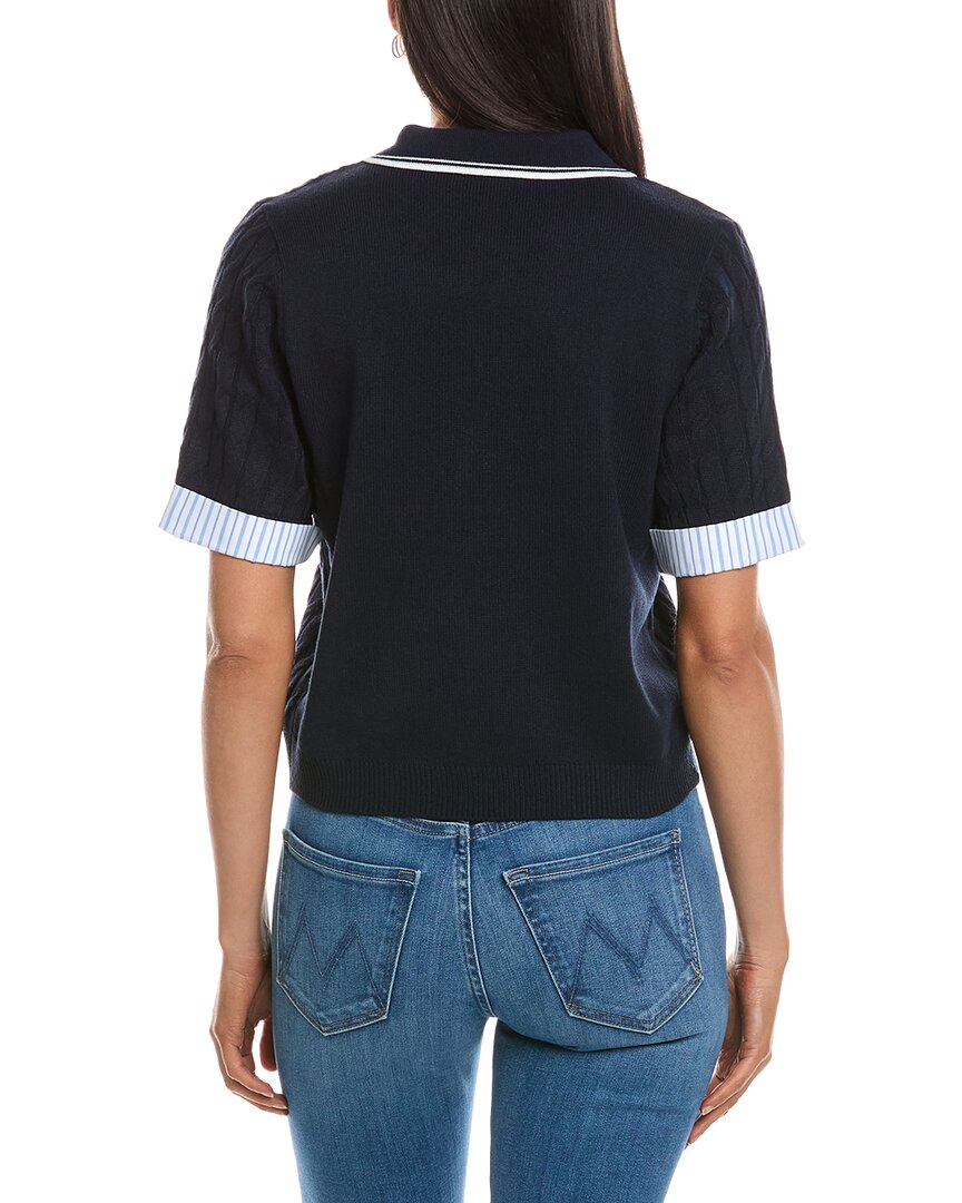 Nanette Nanette Lepore Knit Top