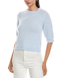 Nanette Nanette Lepore Elbow Sleeve Spring Pullover