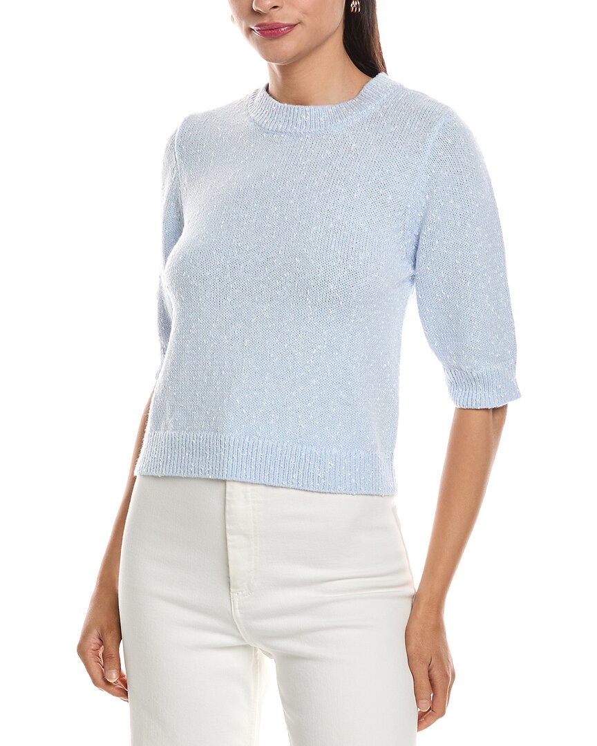 Nanette Nanette Lepore Elbow Sleeve Spring Pullover