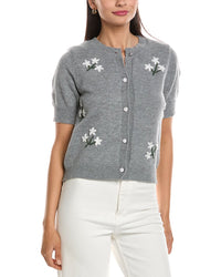 Nanette Nanette Lepore Knit Cardigan