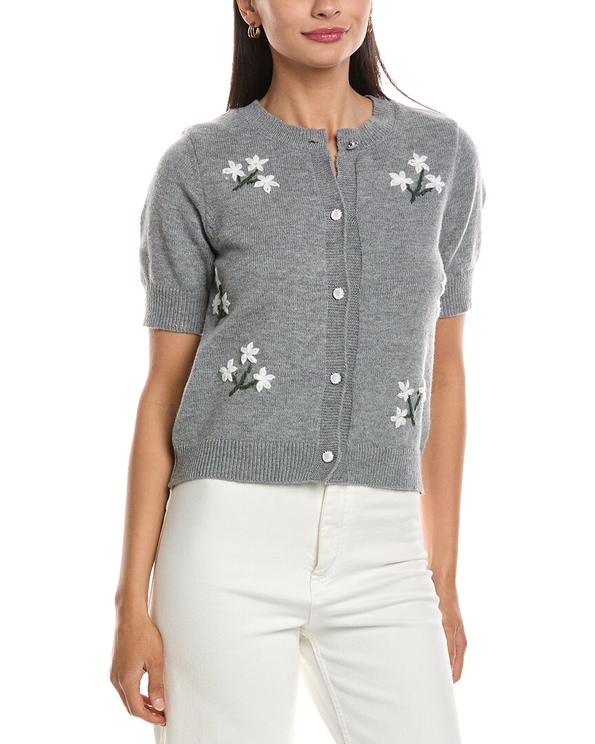 Nanette Nanette Lepore Knit Cardigan