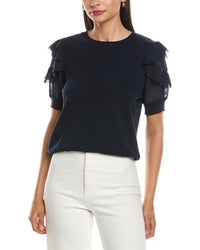 Nanette Nanette Lepore Knit Top