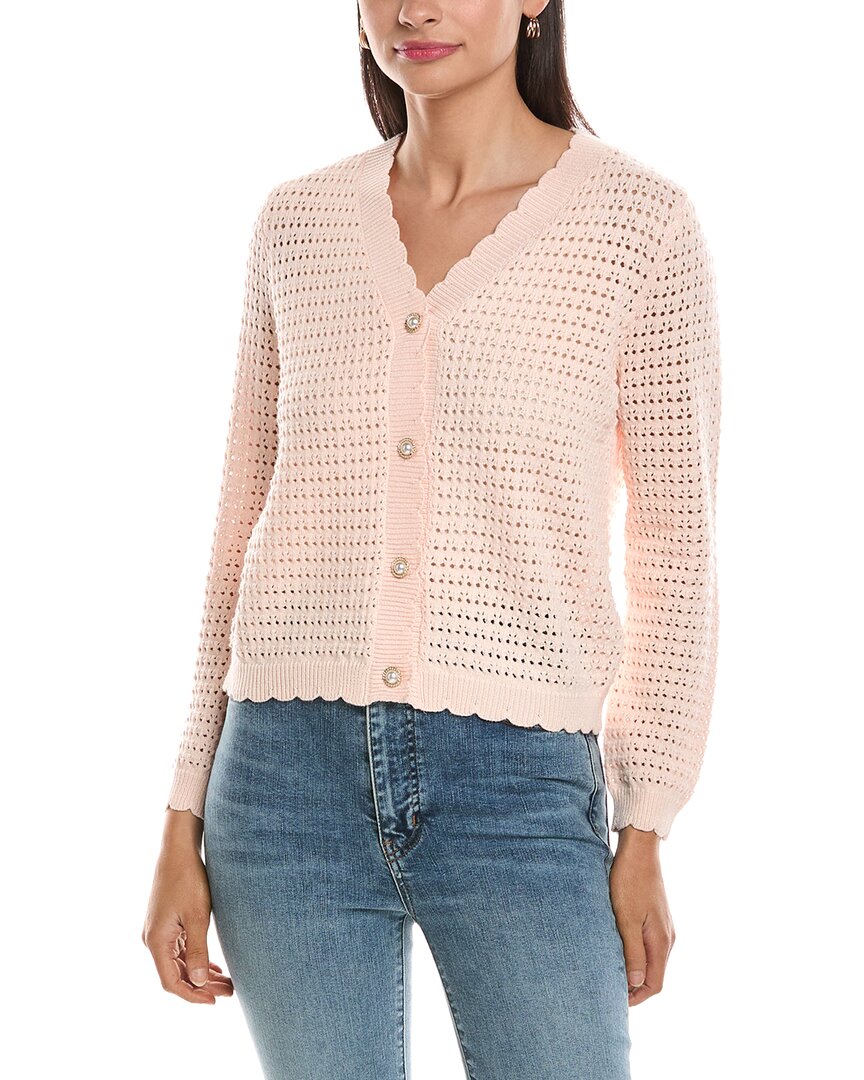 Nanette Nanette Lepore Spring Cardigan