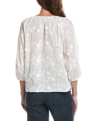 Nanette Nanette Lepore Nanette Nanette Lepore Long Sleeve Blouse