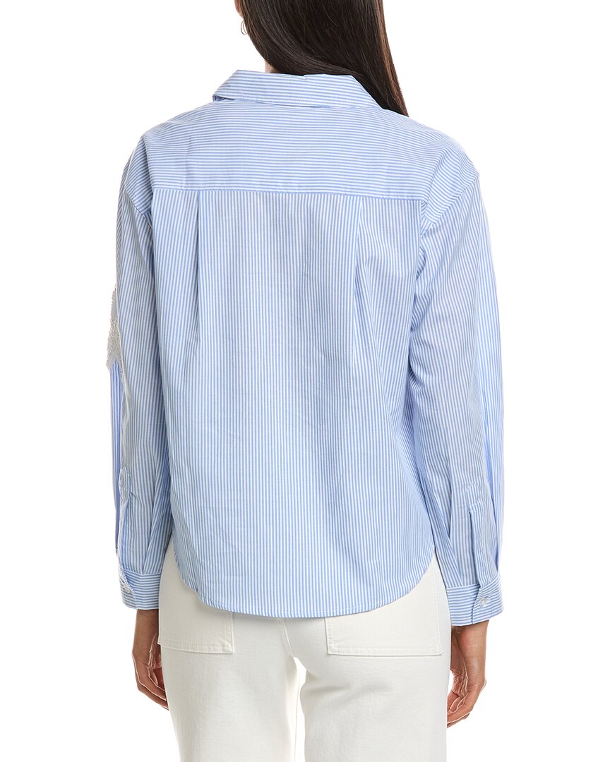 Nanette Nanette Lepore Long Sleeve Blouse