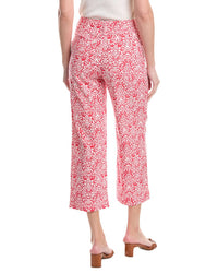 Renuar Woven Linen-Blend Pant