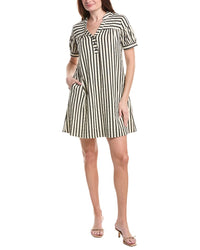 Renuar Woven Mini Dress
