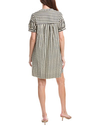 Renuar Woven Mini Dress